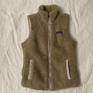 Patagonia Los Gatos Fleece Vest - Women's XS